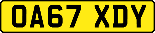 OA67XDY
