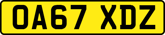 OA67XDZ
