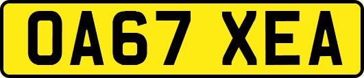 OA67XEA