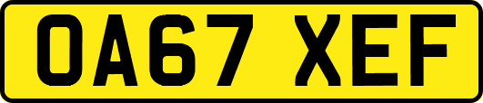 OA67XEF