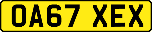 OA67XEX