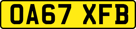 OA67XFB
