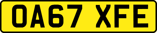 OA67XFE