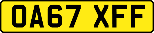 OA67XFF