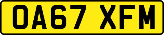 OA67XFM