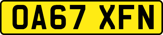 OA67XFN