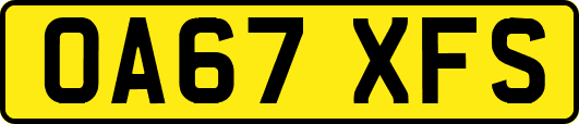 OA67XFS