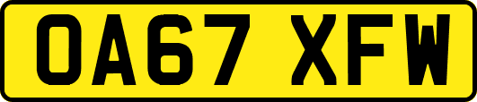 OA67XFW
