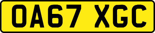 OA67XGC