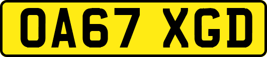OA67XGD