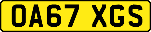 OA67XGS