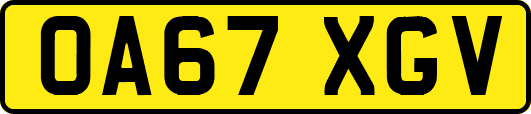 OA67XGV