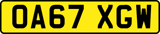 OA67XGW