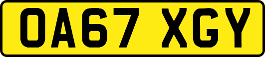 OA67XGY