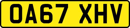 OA67XHV