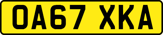 OA67XKA