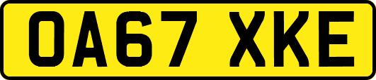 OA67XKE