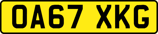 OA67XKG
