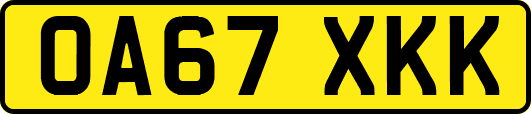 OA67XKK