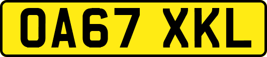 OA67XKL