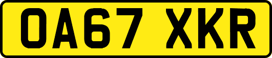 OA67XKR