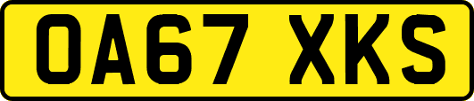 OA67XKS