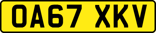 OA67XKV