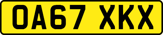 OA67XKX