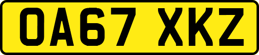 OA67XKZ
