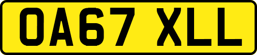 OA67XLL