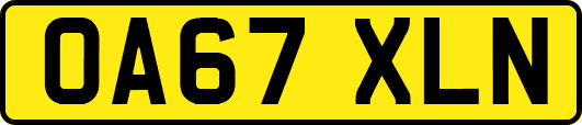 OA67XLN