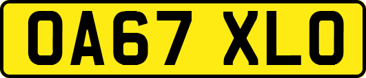 OA67XLO