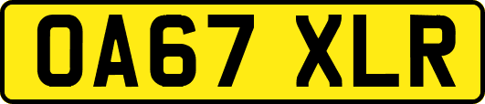 OA67XLR