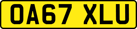 OA67XLU