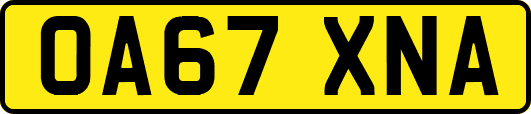 OA67XNA
