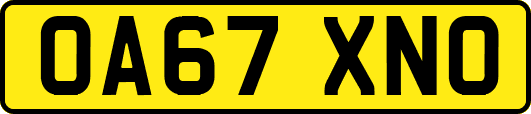 OA67XNO