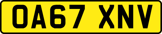 OA67XNV