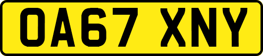 OA67XNY