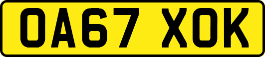 OA67XOK