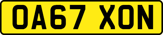 OA67XON