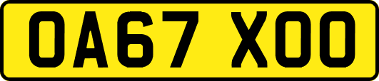 OA67XOO