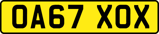 OA67XOX