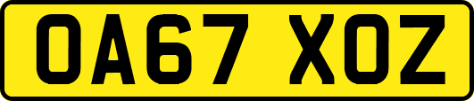 OA67XOZ