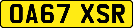 OA67XSR