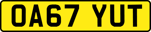 OA67YUT