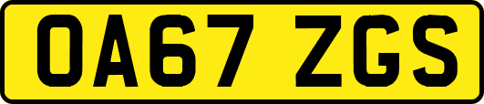 OA67ZGS