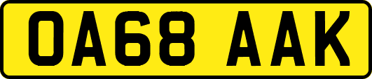 OA68AAK