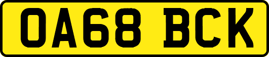 OA68BCK
