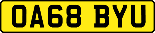 OA68BYU