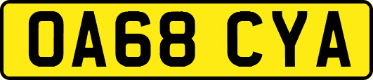 OA68CYA
